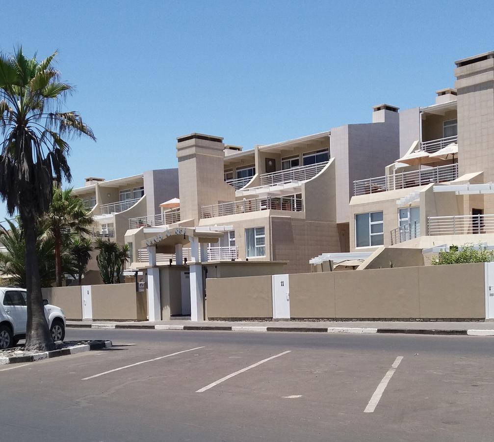 Sand & Sea Swakopmund Luaran gambar